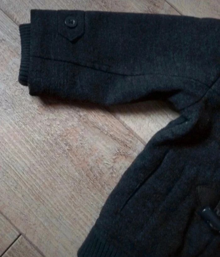 Manteau à capuche - photo numéro 2