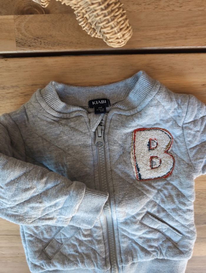 Gillet - photo numéro 2