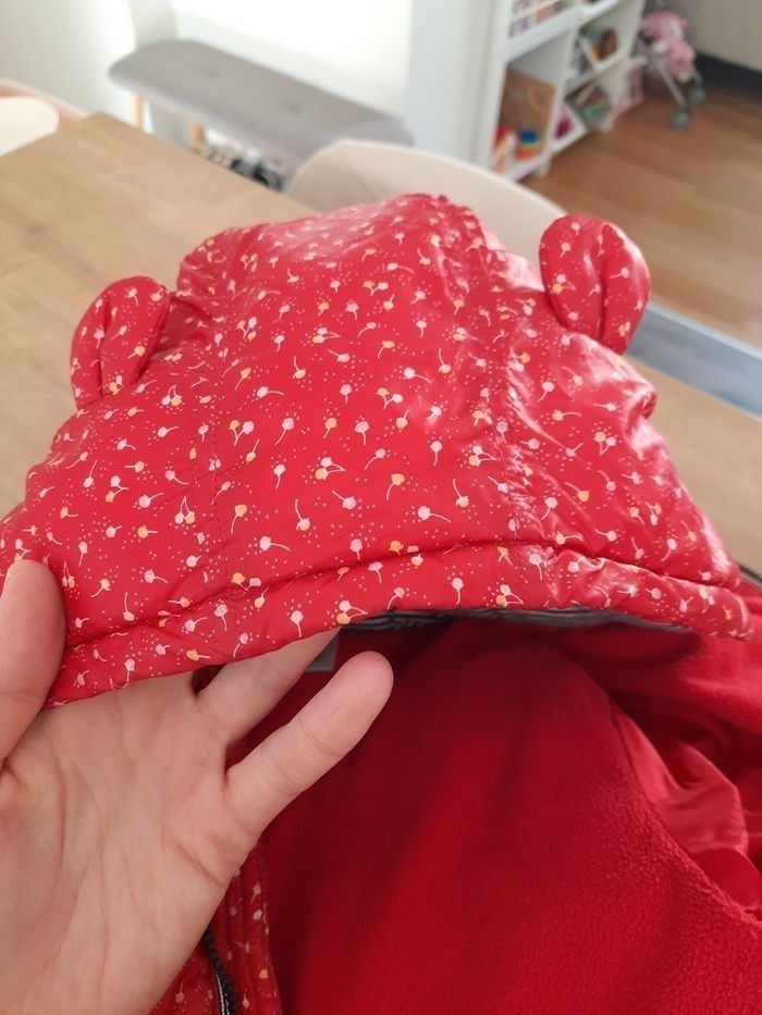 Doudoune petit bateau - photo numéro 4