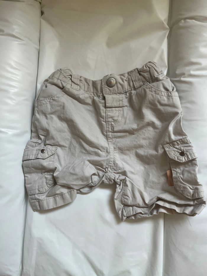 Short garçon