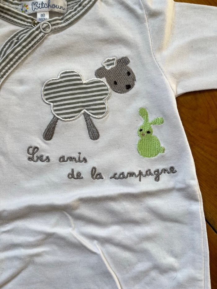 Pyjama  naissance - photo numéro 2