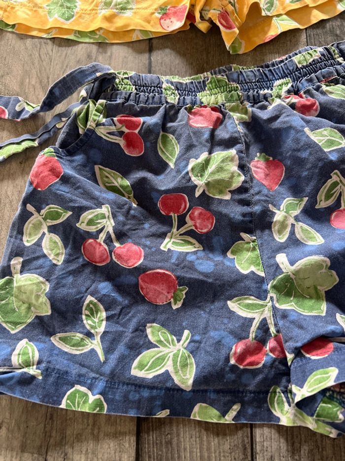 2 shorts couleur passer - photo numéro 3