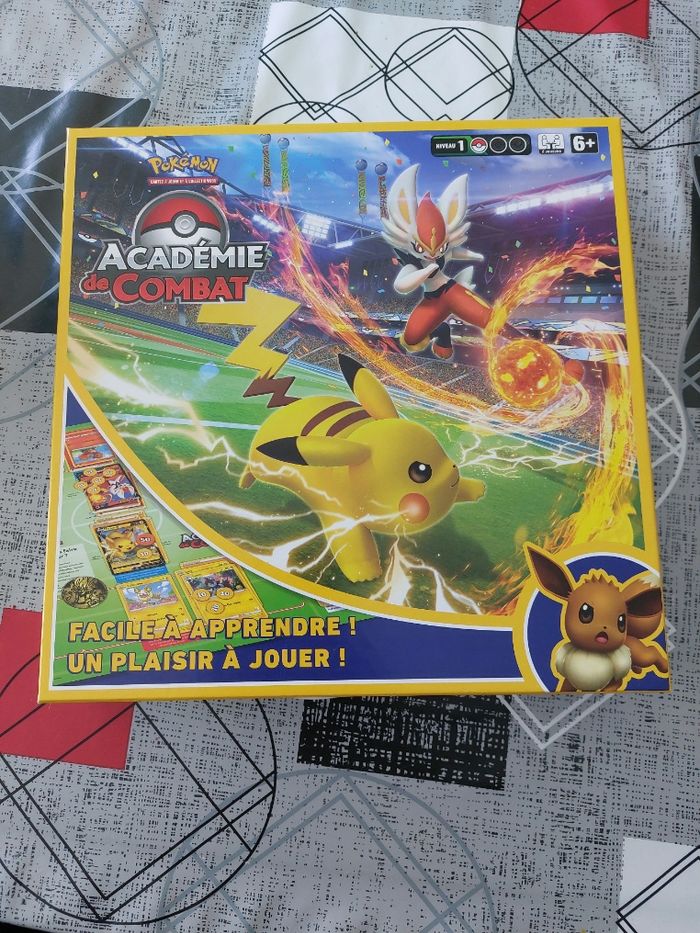 Jeu pokemon