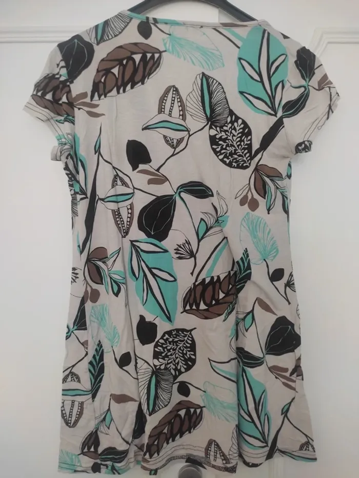 Tee shirt long - photo numéro 2