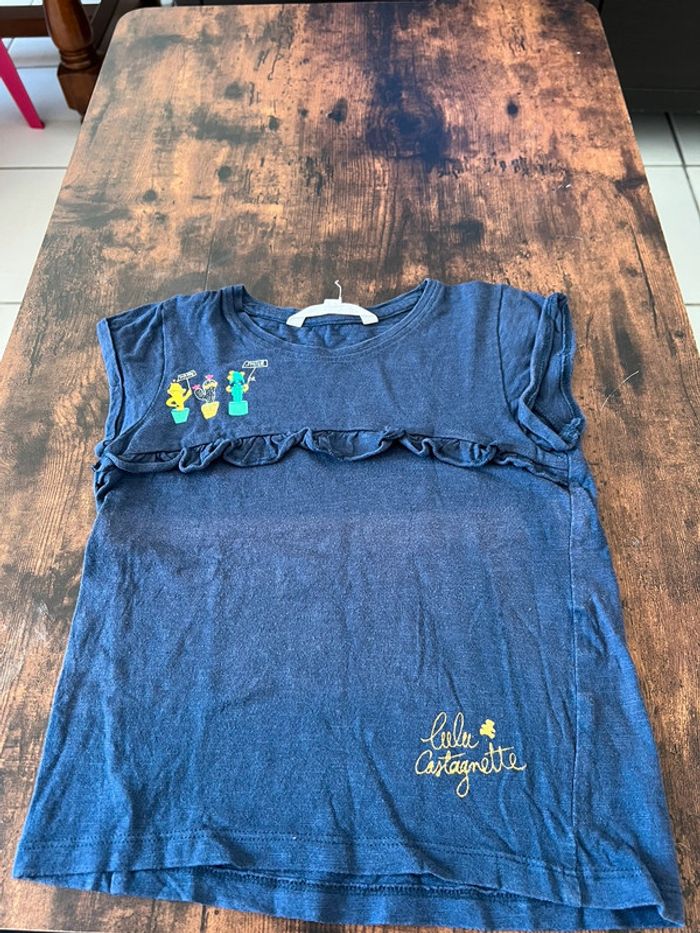 T-shirt fille - photo numéro 2