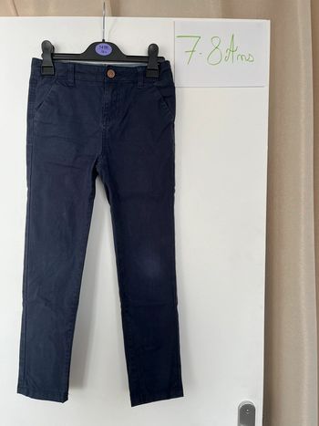 Chino 7-8 ans primark