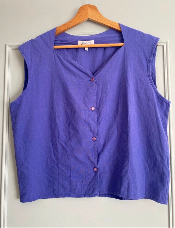 Top violet