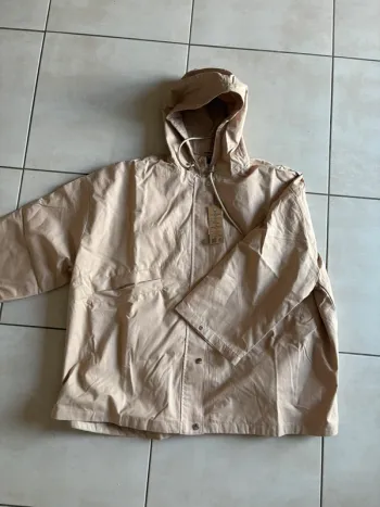 Parka oversize neuve