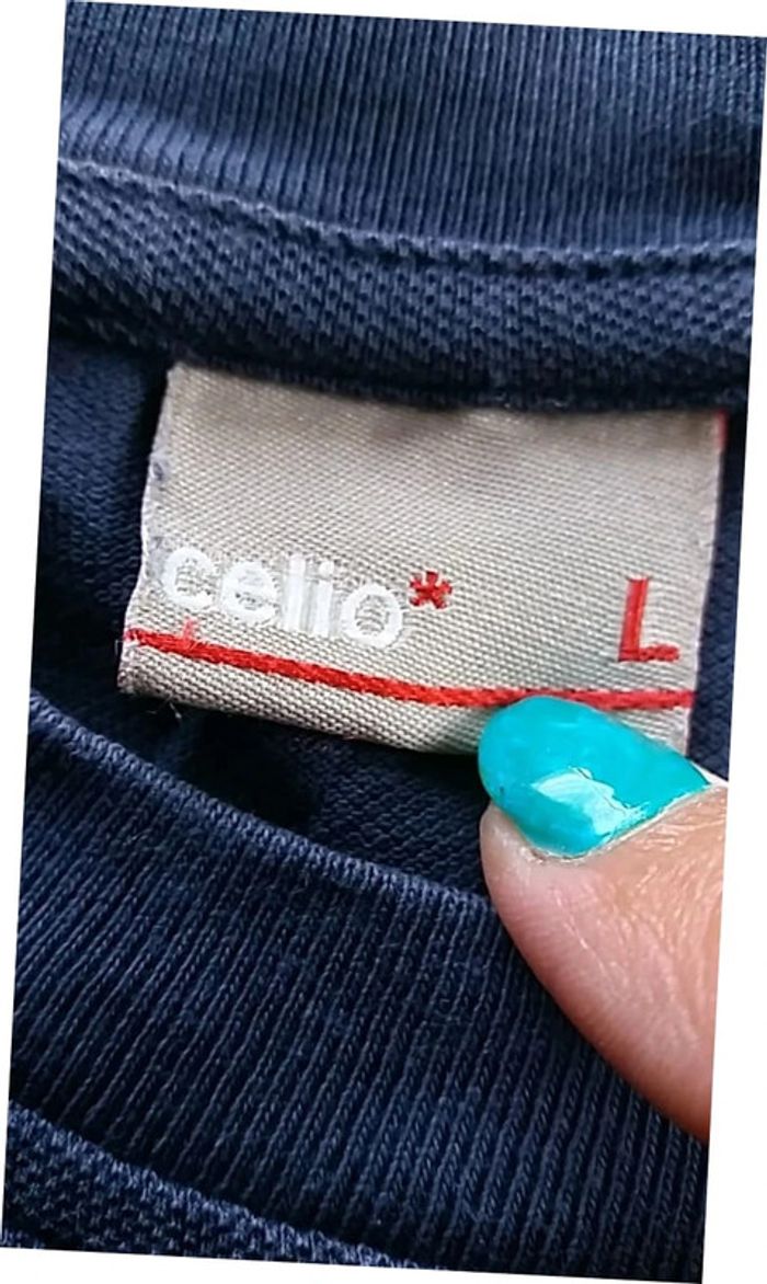 Polo homme taille L - photo numéro 2