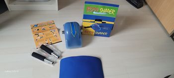 body shaper appareil muscu  neuf