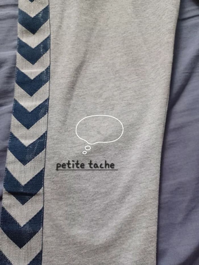 pantalon de survetement ts - photo numéro 4