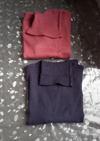 2 col roulé chaud  🤪