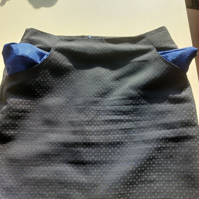 Jupe droite - photo numéro 3