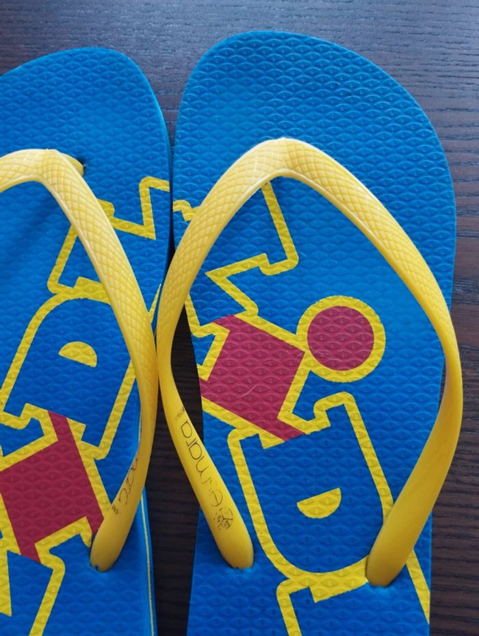 Tongs Lidl 38/39 - photo numéro 2