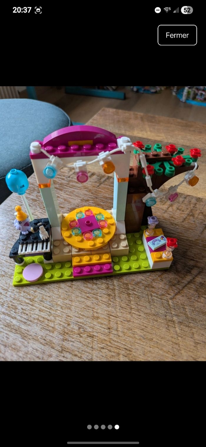 Lego - la fête surprise des animaux - photo numéro 5