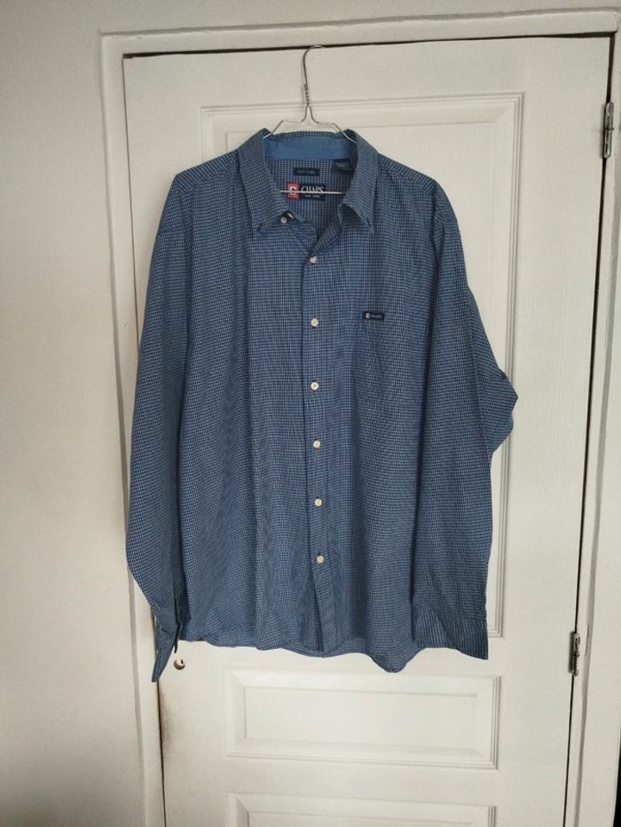 Chemise chaps xxl