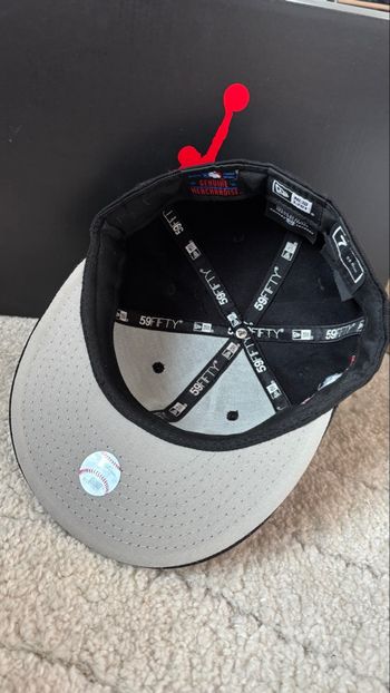 Casquette New Era - Taille 7 - Neuve