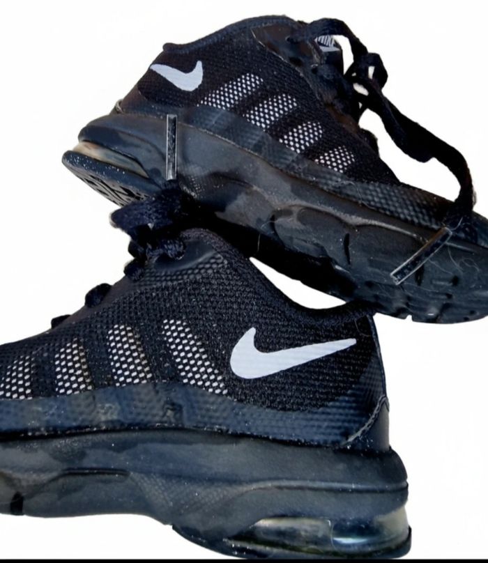 Basket Nike noir - photo numéro 10