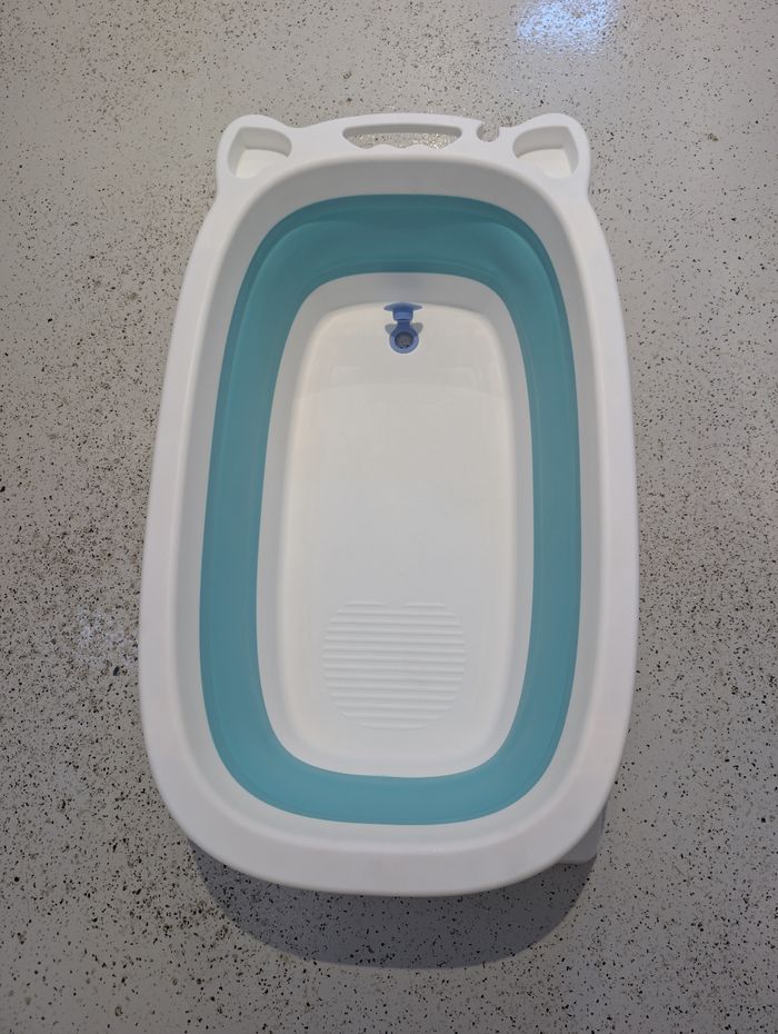 Baignoire pliable bébé - photo numéro 5