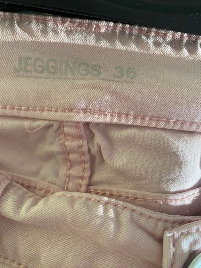 Jegging Taille 36 - photo numéro 3