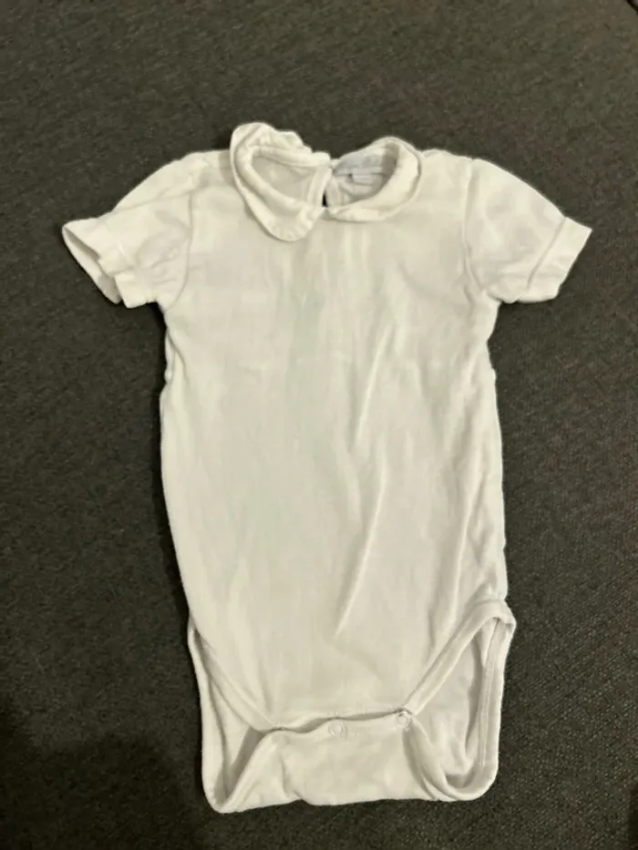 Body bébé fille