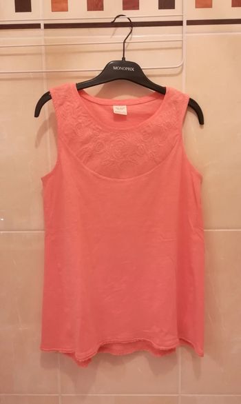 Débardeur T13/14 ans - V92B