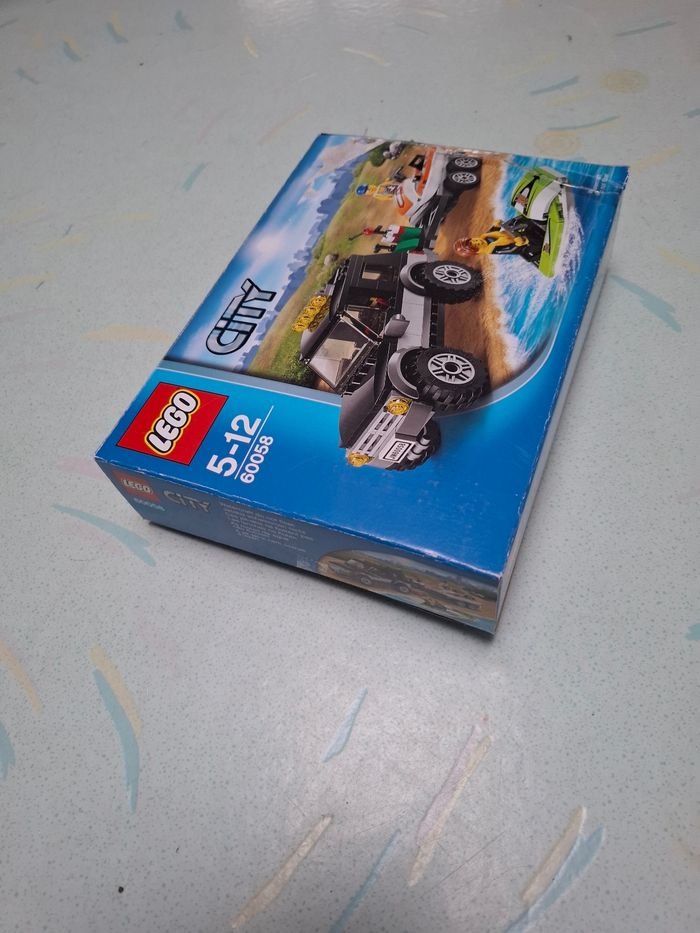 Lego city 60058 - photo numéro 6