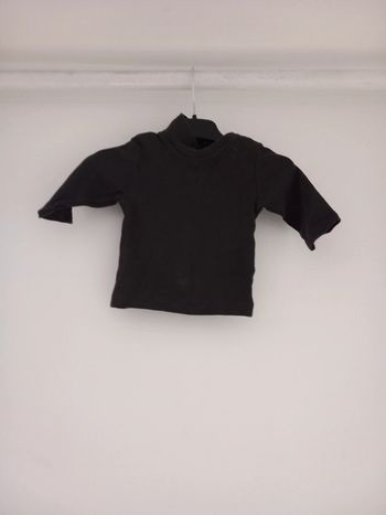 Sous pull taille 3mois