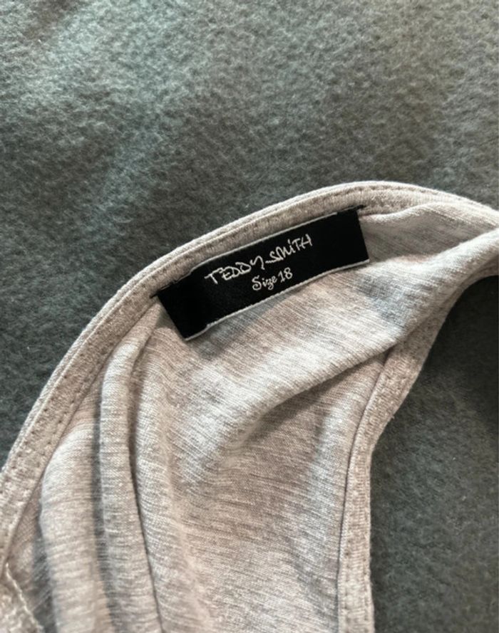 Robe Teddy Smith size 18 femme - photo numéro 11