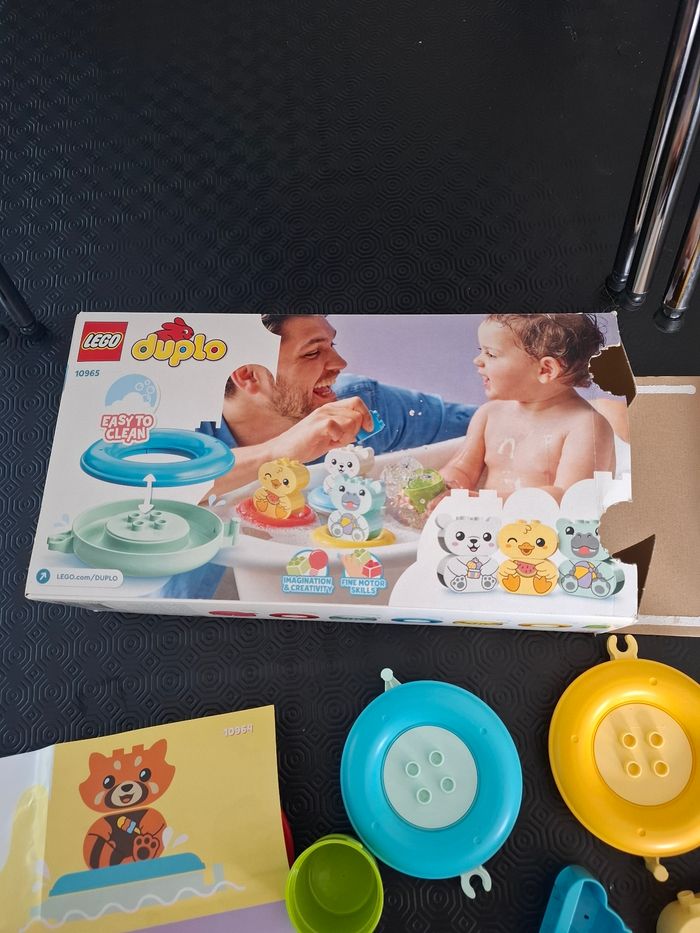 Lego duplo 10965 pour le bain - photo numéro 7