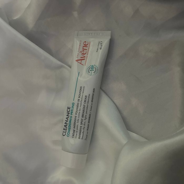 Avene cleanance comedomed peeling