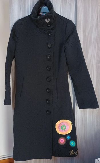 Trench coat Desigual 36