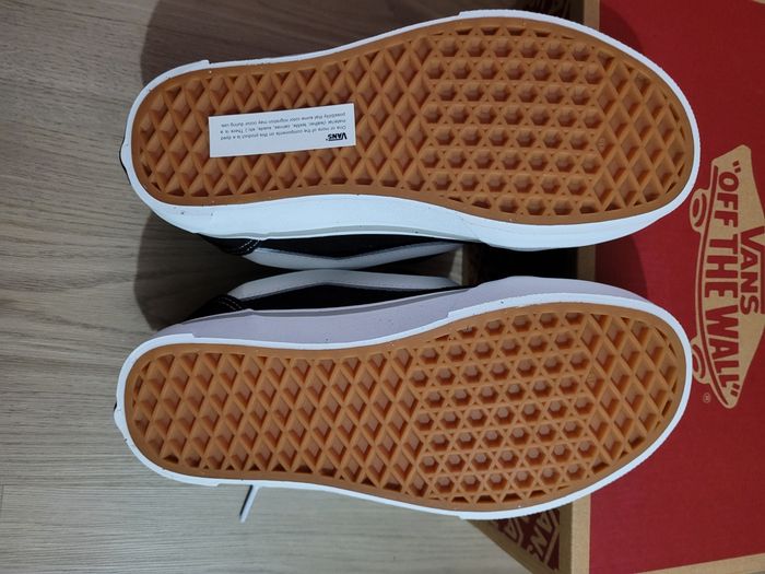 Baskets Vans modèle Knu Skool - photo numéro 6