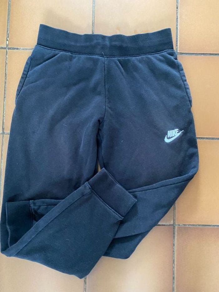 Pantalon de jogging noir