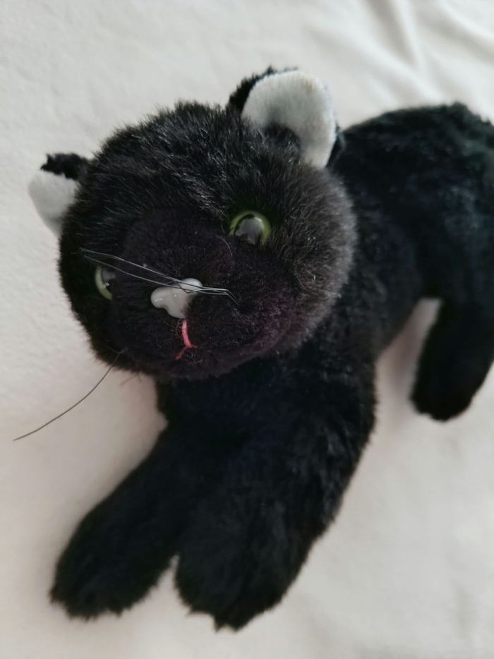 🌸 Peluche - Chat 🌸 - photo numéro 2