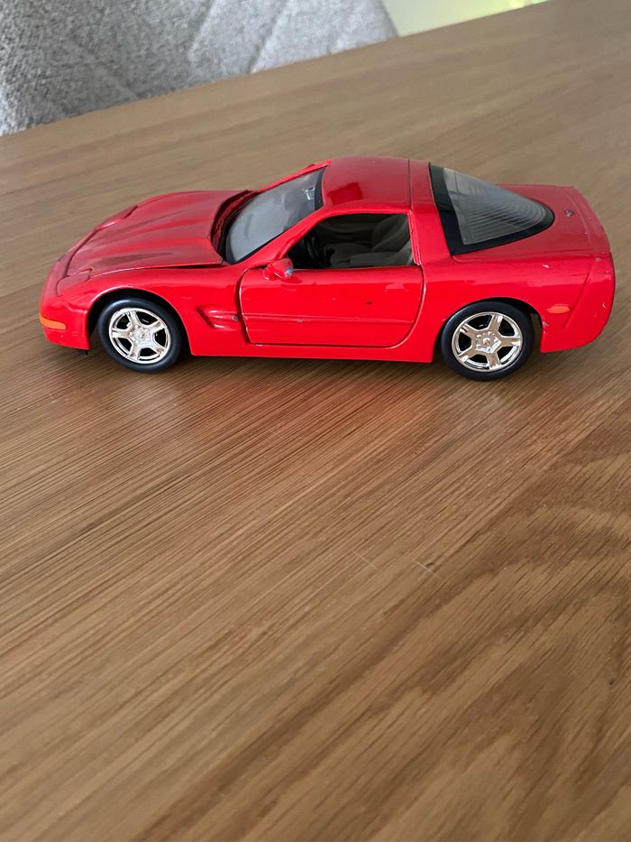 Corvette 1/24 - photo numéro 7