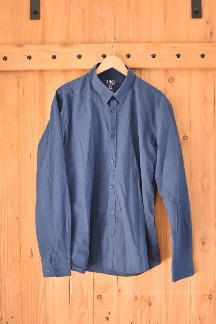 Chemise Smog