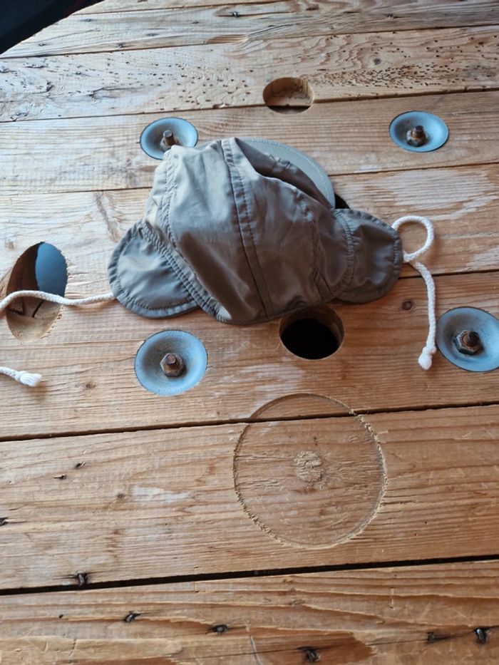 Casquette aviateur - photo numéro 2