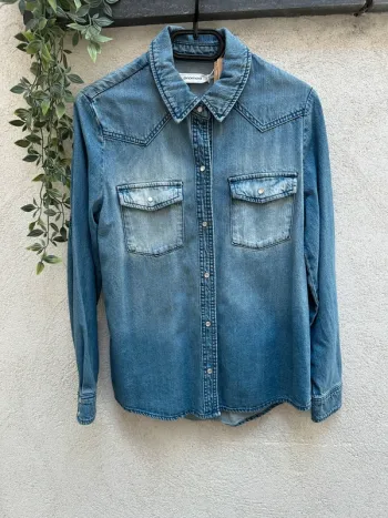 Chemise jean Promod neuve