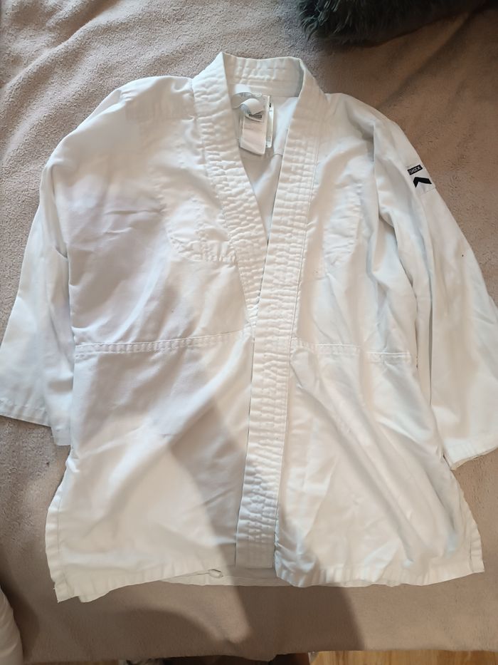 Veste kimono garçon 8 ans