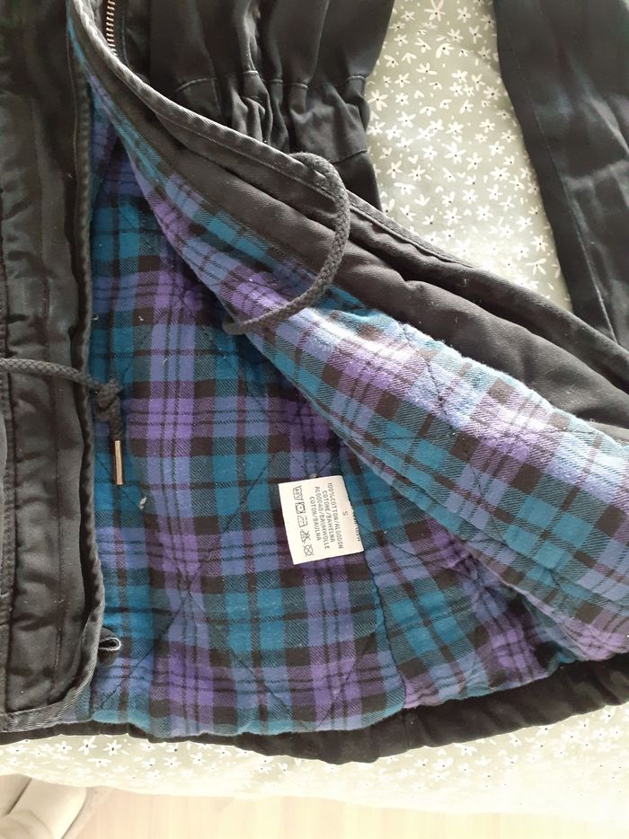 Manteau Blend en S - photo numéro 4