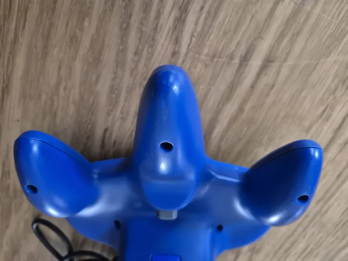 Manette Filaire Nintendo N64 Bleu - Controller N64 - photo numéro 8