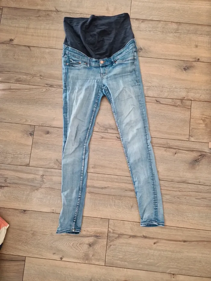 Jeans grossesse