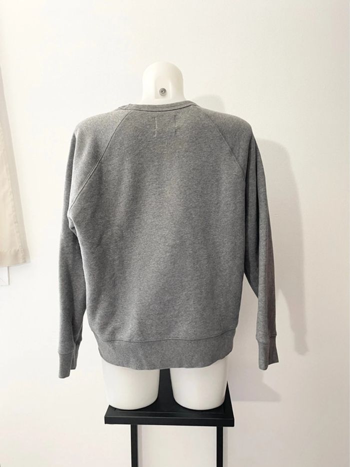 Sweat gris Dockers - photo numéro 5