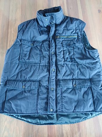 Veste sans manche