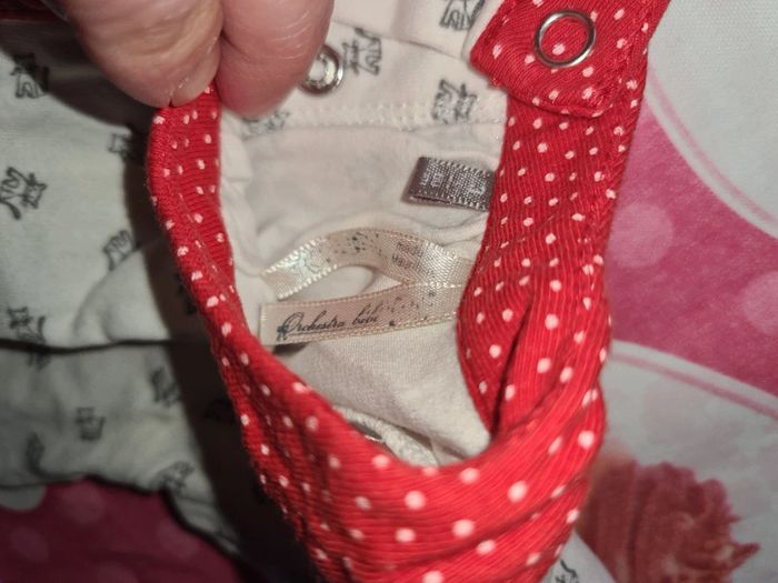 Ensemble 2 pièces orchestra 3 mois - photo numéro 5