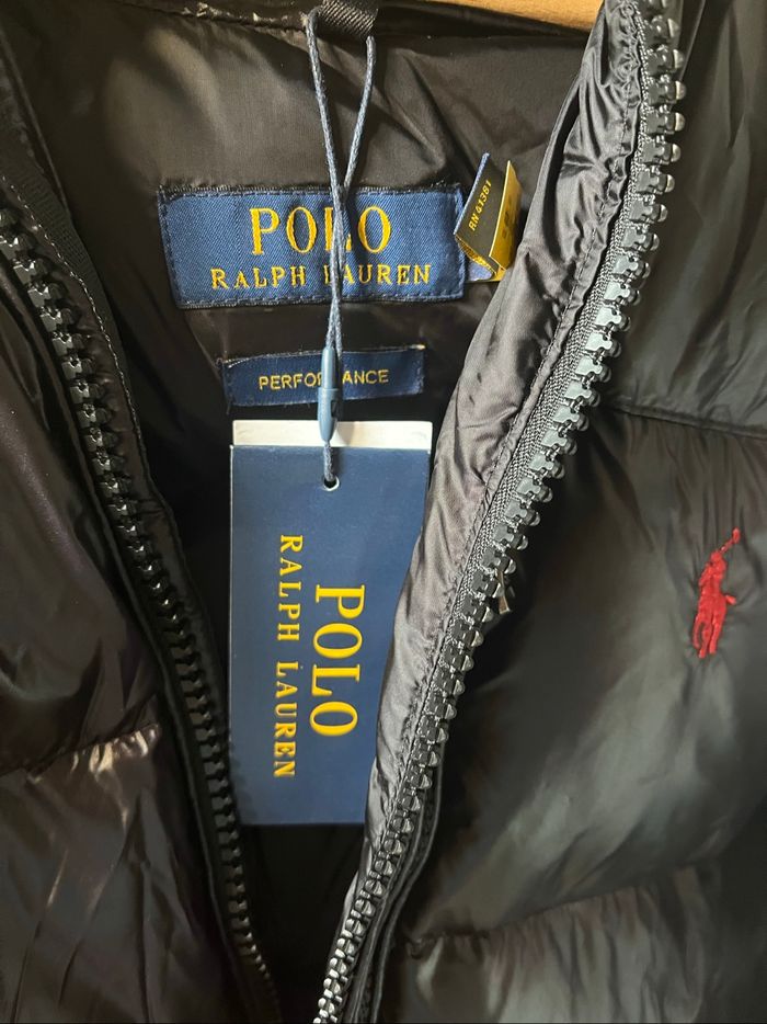 Doudoune Ralph Lauren Gorham - photo numéro 7
