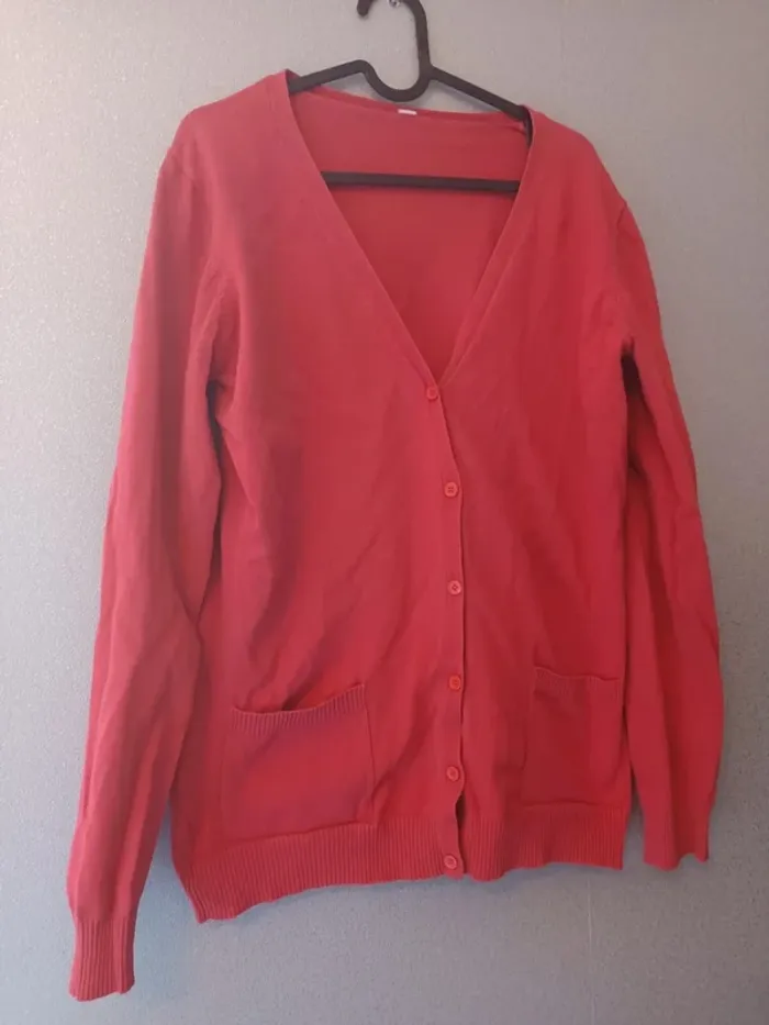 Gilet long femme - photo numéro 2
