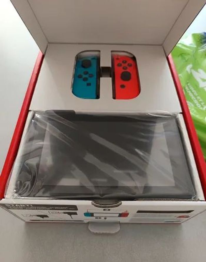 Nintendo switch