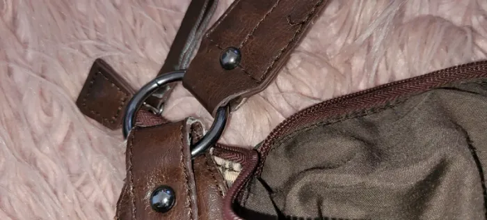 Petit sac léopard 👜 🐆 - photo numéro 6